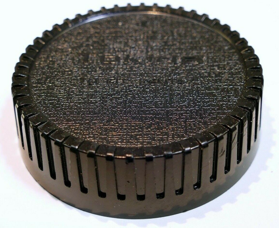 Tokina Rear Lens Cap Cover for Pentax P PK M KA FA lenses