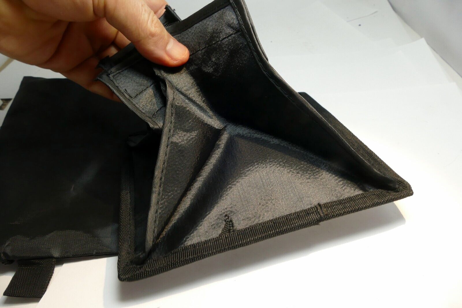Miniature SoftBox mini  Flash diffuser soft dome 6X7"