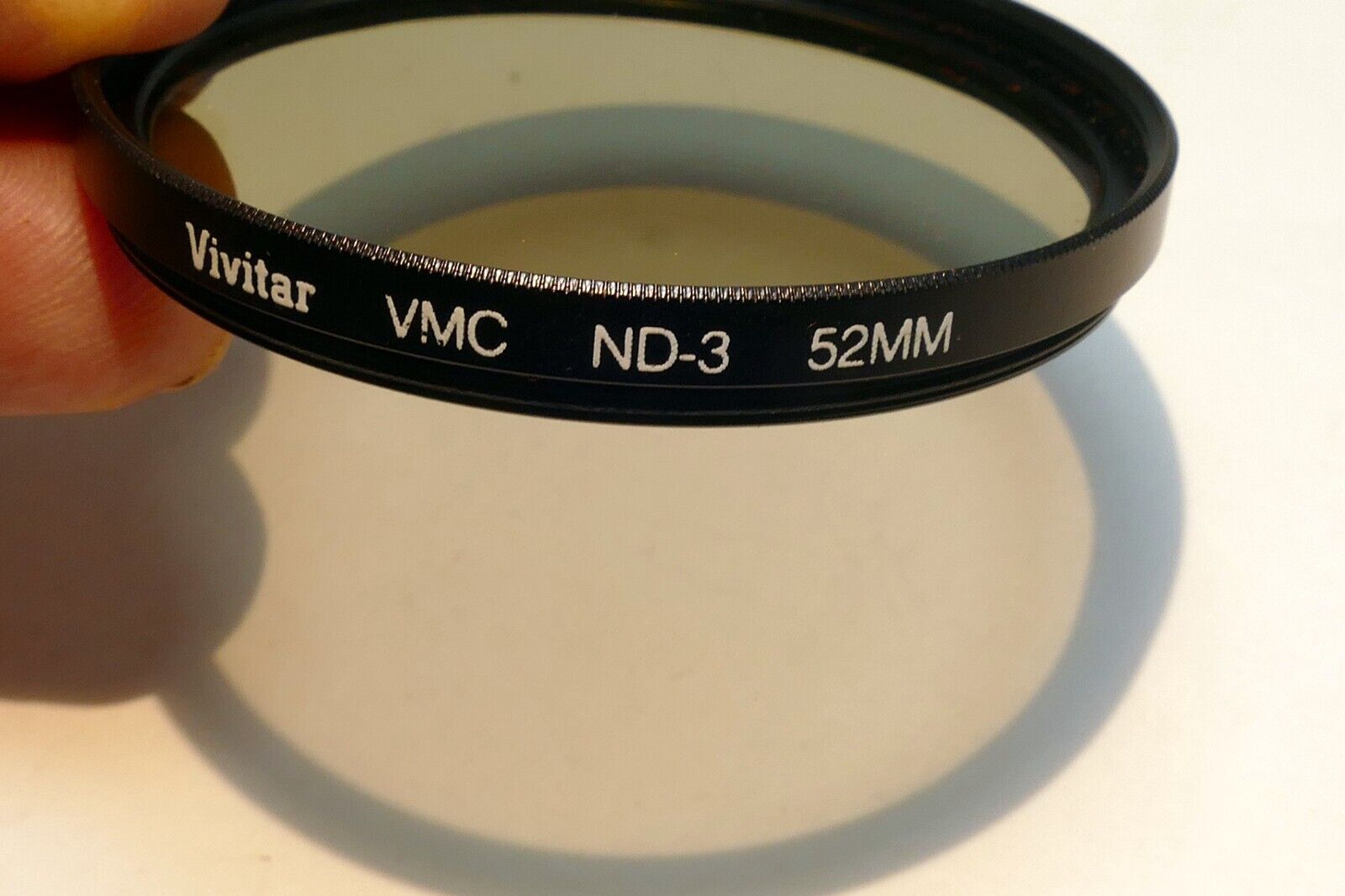 Vivitar VMC 52mm Filter  ND-3 ND X3  Neutral Density
