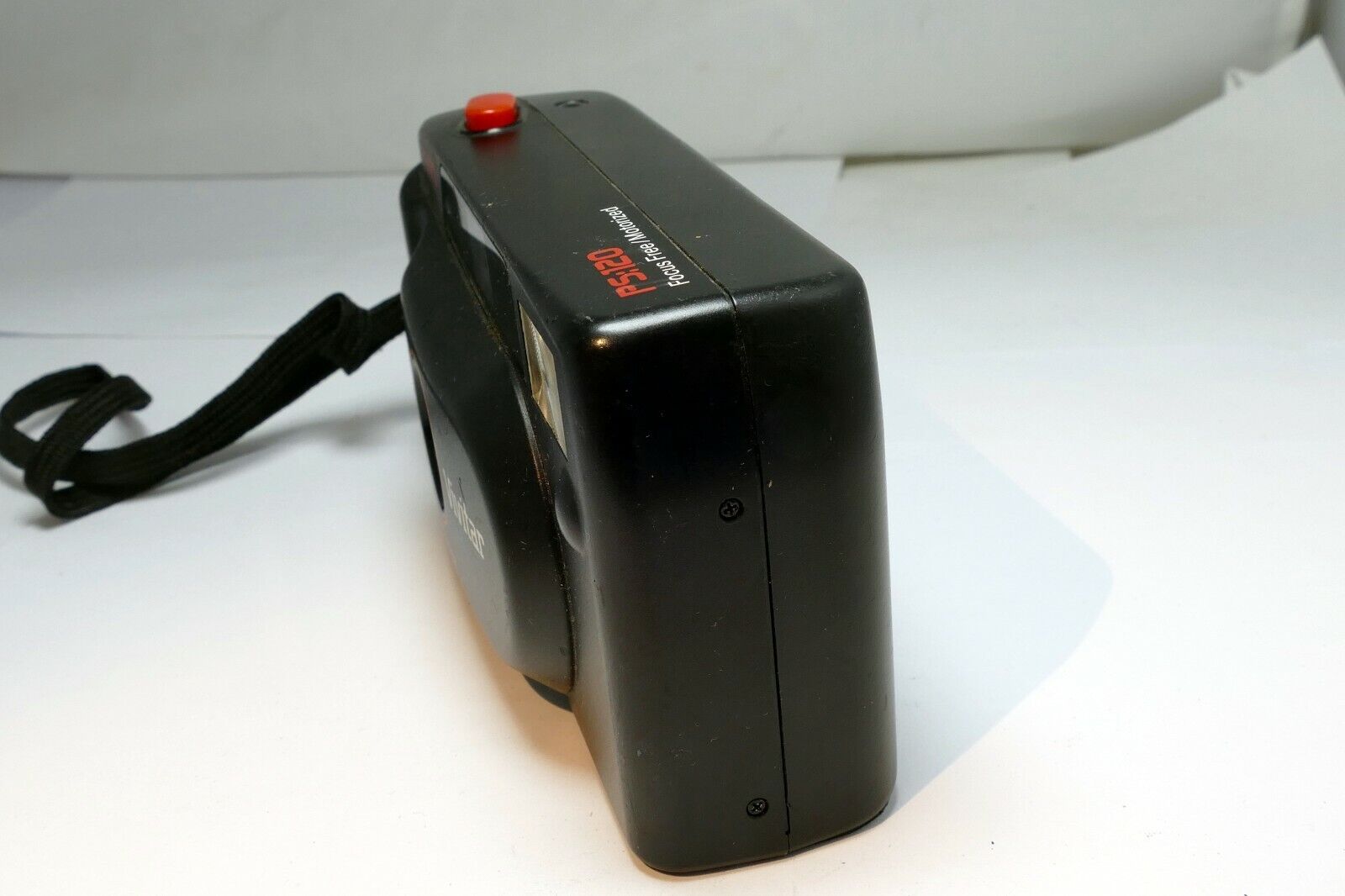 Vivitar PS 120 35 35mm Point & Shoot Film Camera - AS IS untested as found