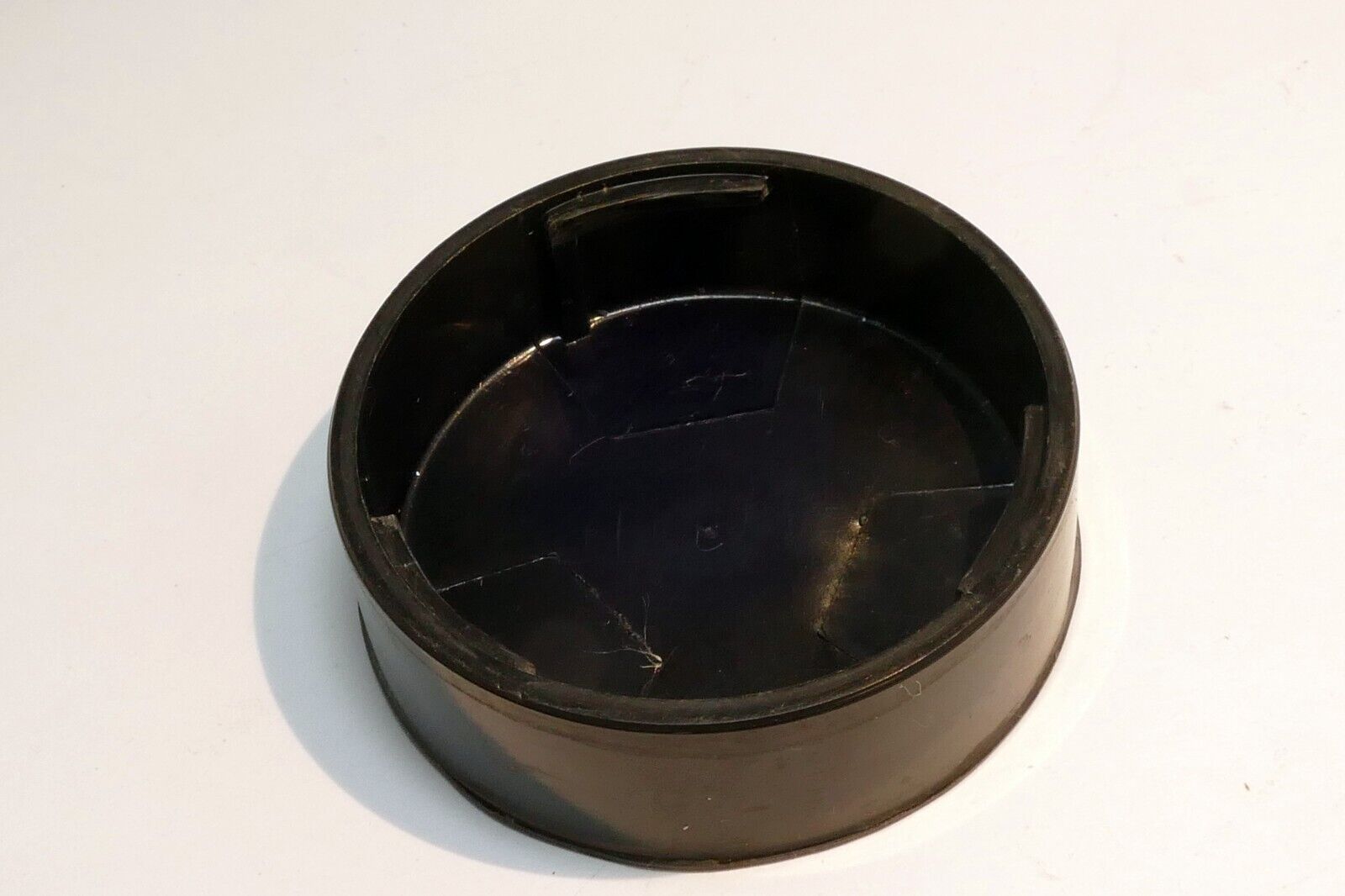 KK Nippon Kogaku  Rear lens Dust Cap for Nikon F (Non AI) Sekor manual focus