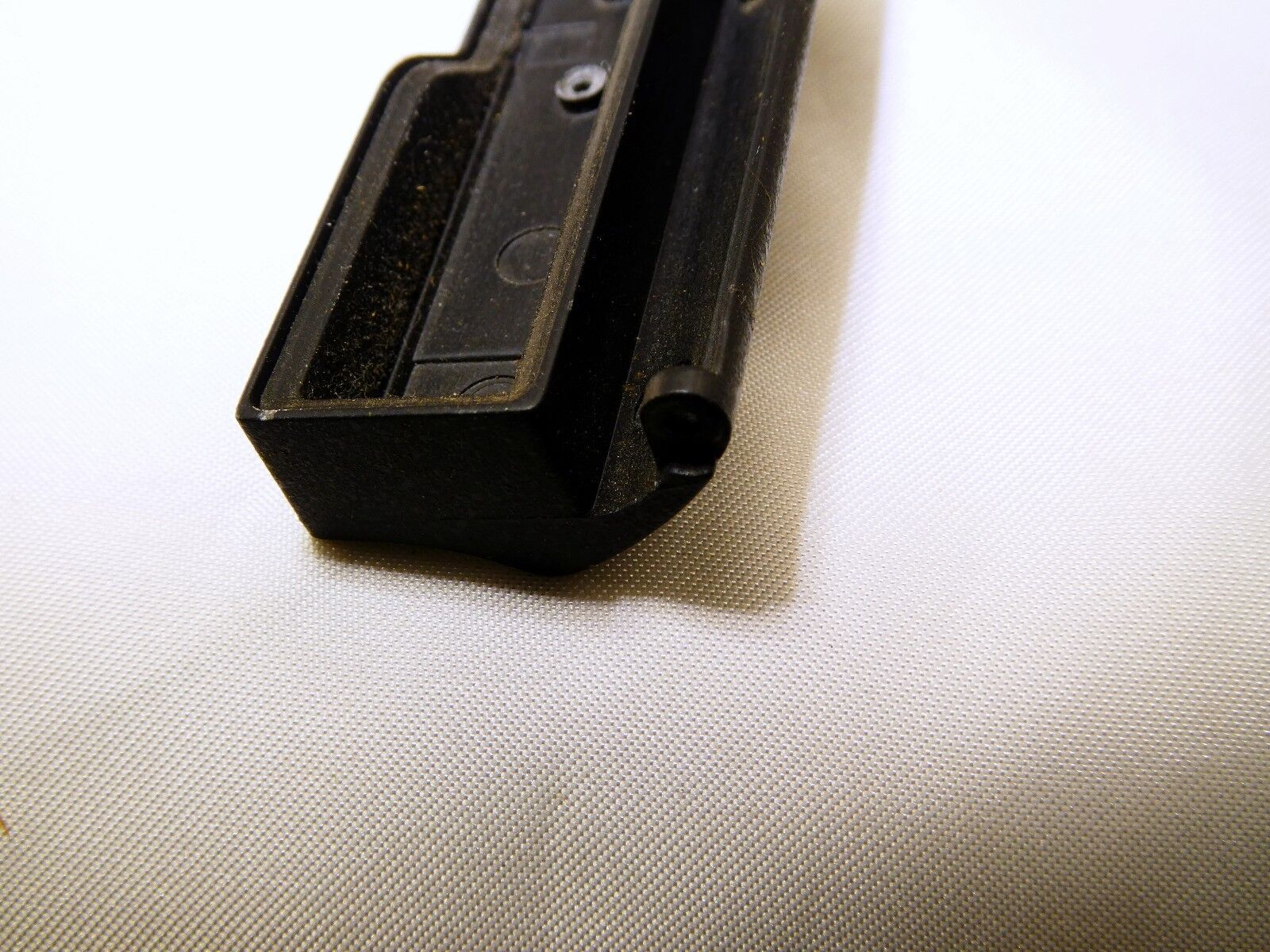 Nikon camera CF memory card door