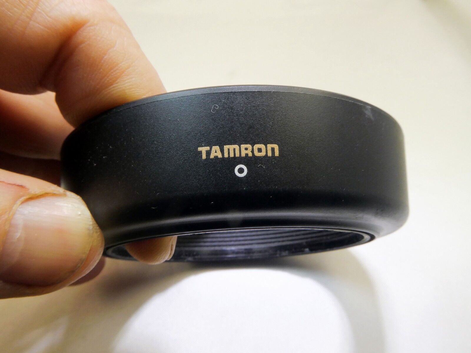 Tamron 1C2FH Lens Hood for 28-80mm 3.5-5.6 ASPH  AF Auto Focus Genuine