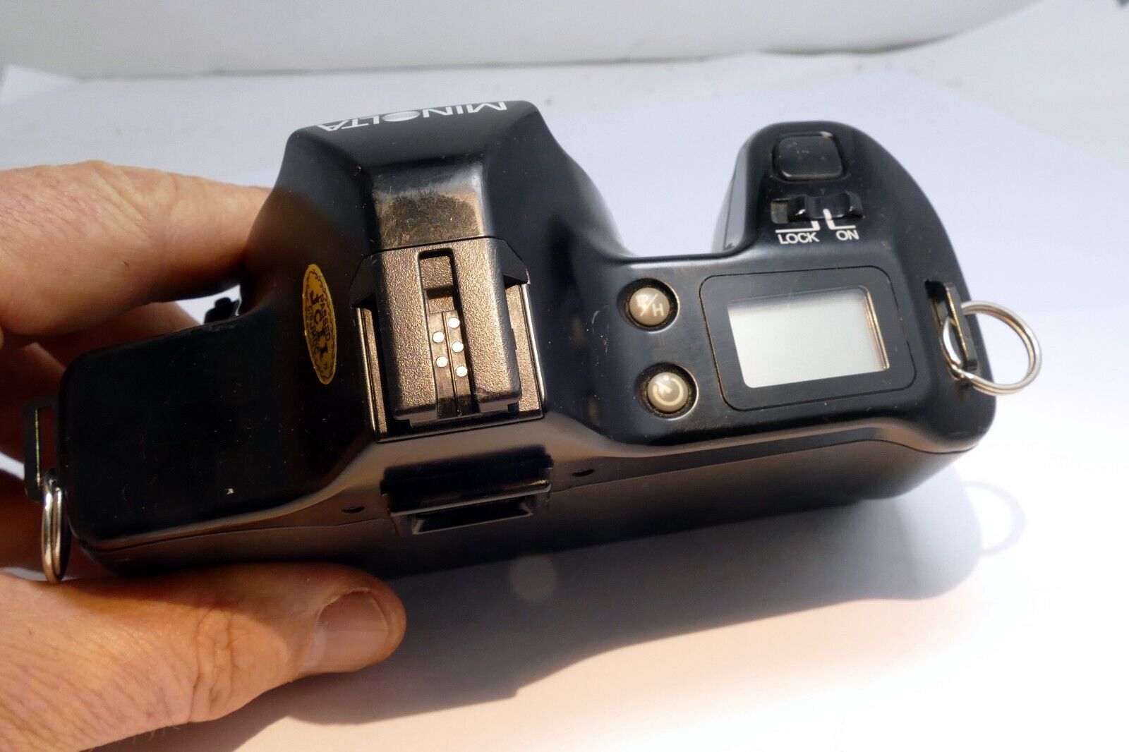 Minolta Maxxum 3000I 35mm Film SLR AF Camera Body