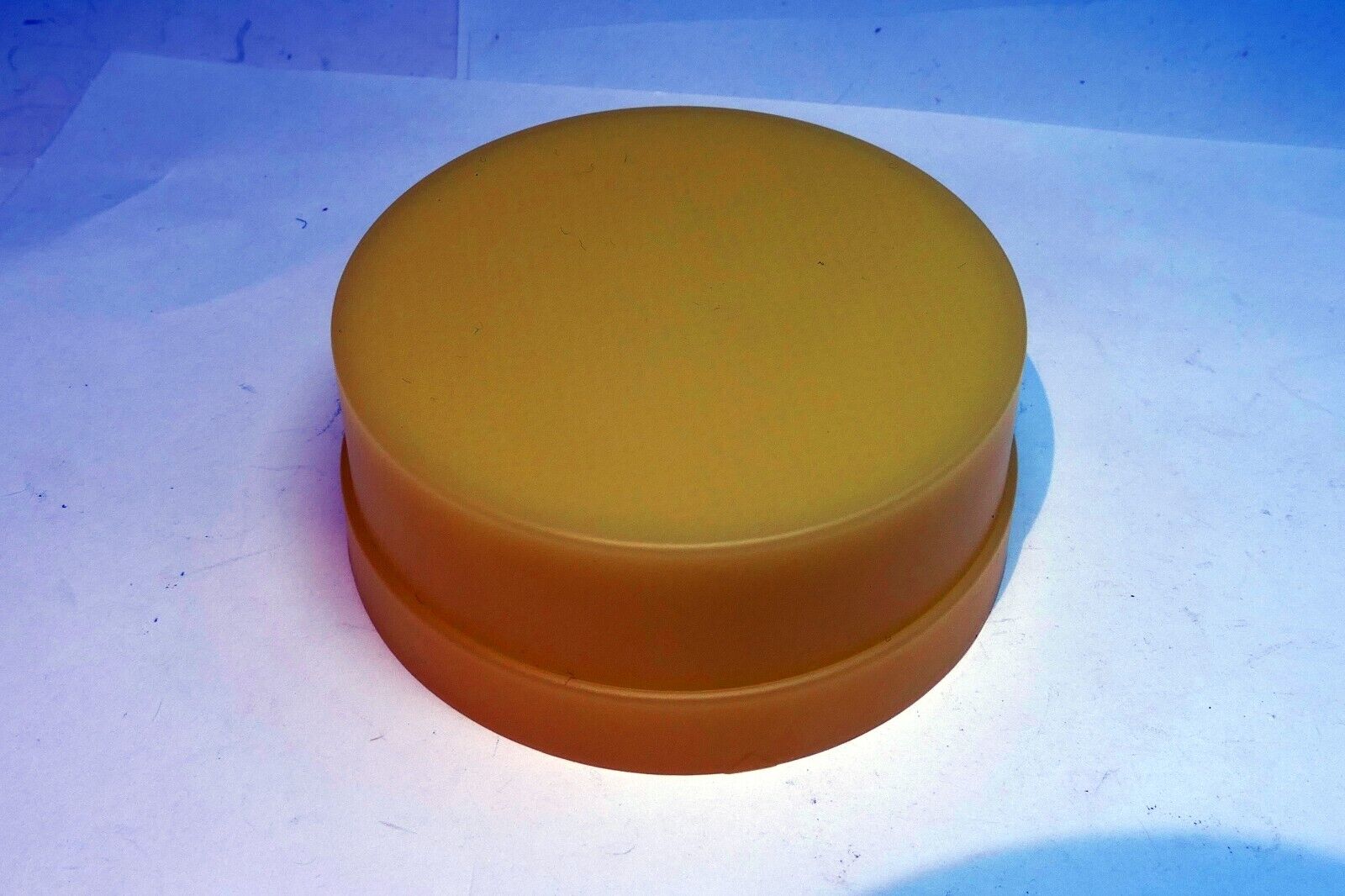 Godox  Flash Diffuser Suit for V1 Round Head Soft Dome diffuser Yellow warming