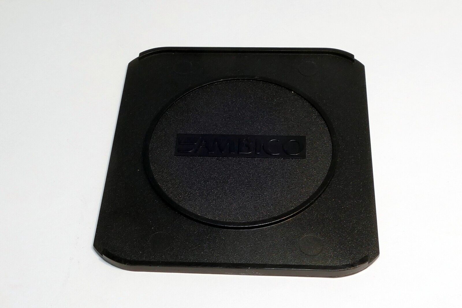 Ambico 7701  Filter holder Cap Cover  rectangle square  77X83mm
