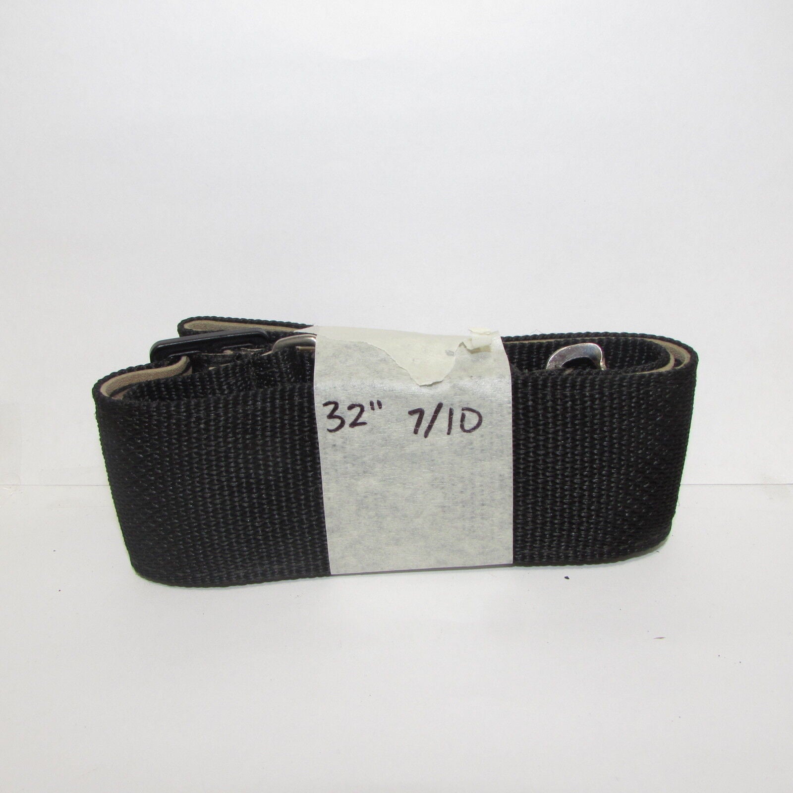 Used 32" Camera Shoulder Strap  2" wide vintage S332818