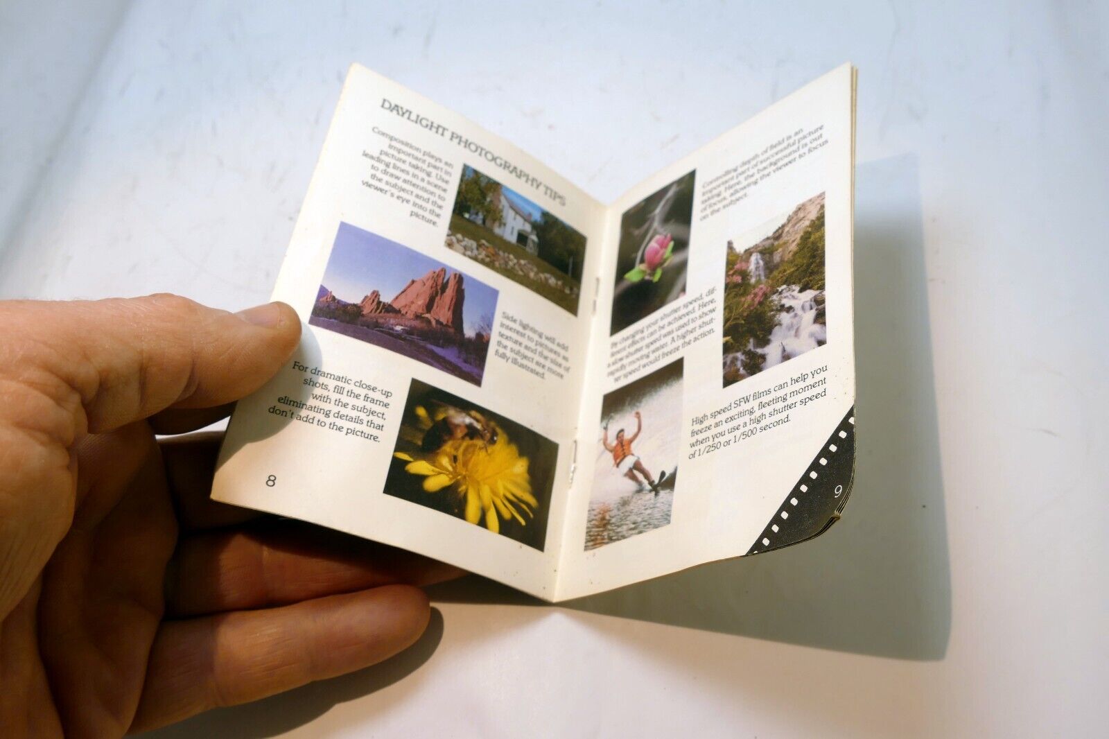 Kodak  MP 35 mm Film user   Instructions manual brochure  1984 5247 5294