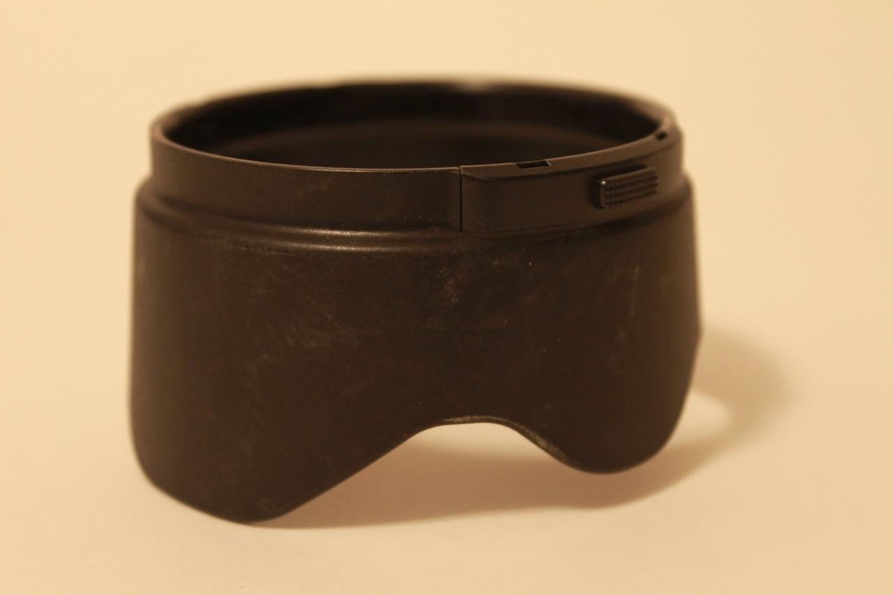 Panasonic  lens hood FZ50 camera 64mm ID clip on type Lens FZ30 - OEM