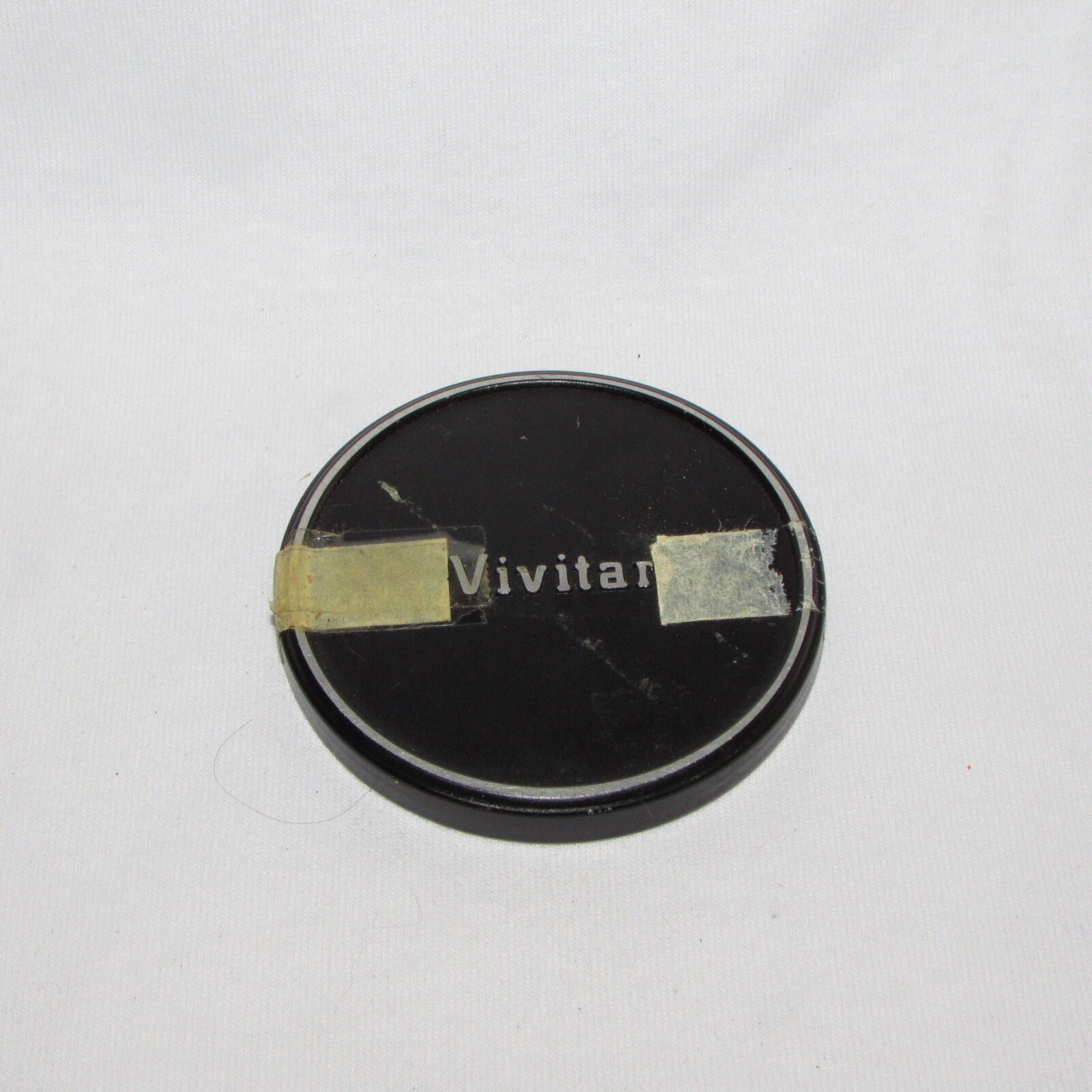 Used Vivitar 65.9mm ID Metal Lens Front Cap Made in Japan B01458