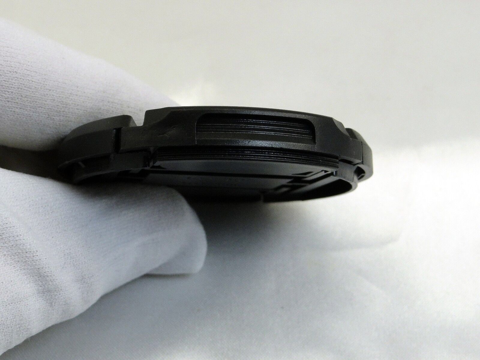 LC-58 58mm Lens Front Cap  Snap on type generic for 18-55mm f3.5-5.6 IS EF-S