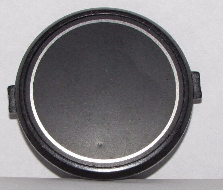 Used 58mm Lens Front Cap snap on type vintage  B11936/37