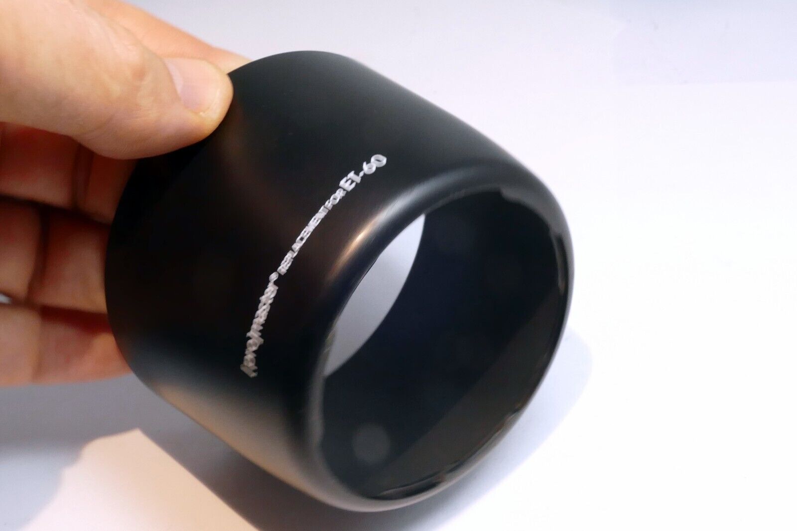 Replacement LH-60 Lens Hood Shade for Canon EF 75-300mm f/4-5.6