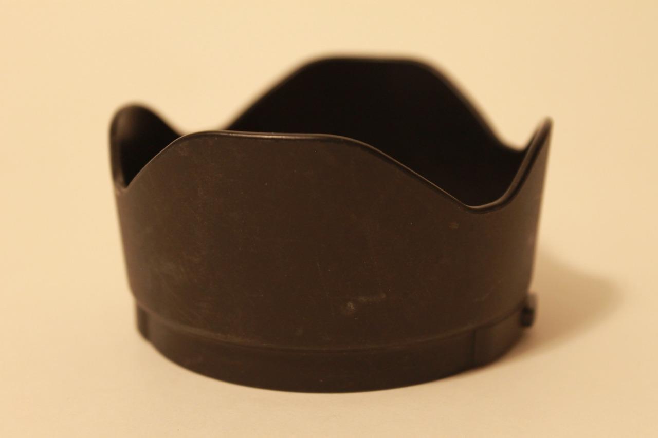 Panasonic  lens hood FZ50 camera 64mm ID clip on type Lens FZ30 - OEM
