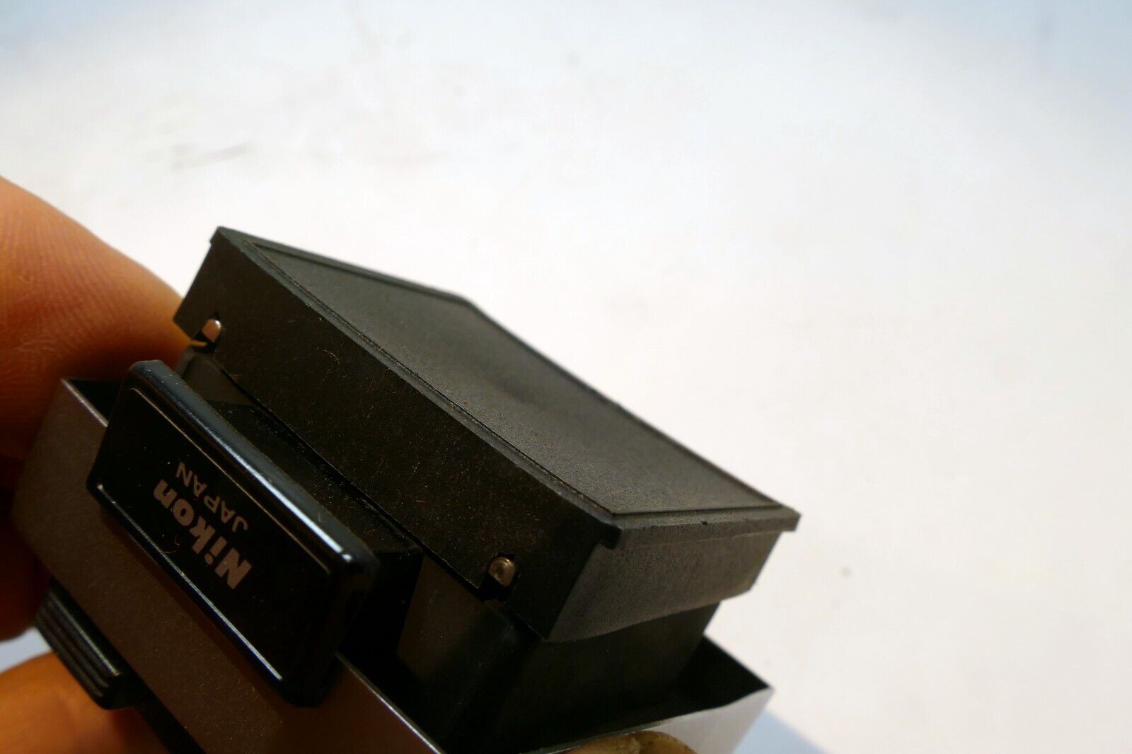 F FINDER CAP COVER for NIKON F Photomic Prism Finder Waist Level FT FTn - OEM