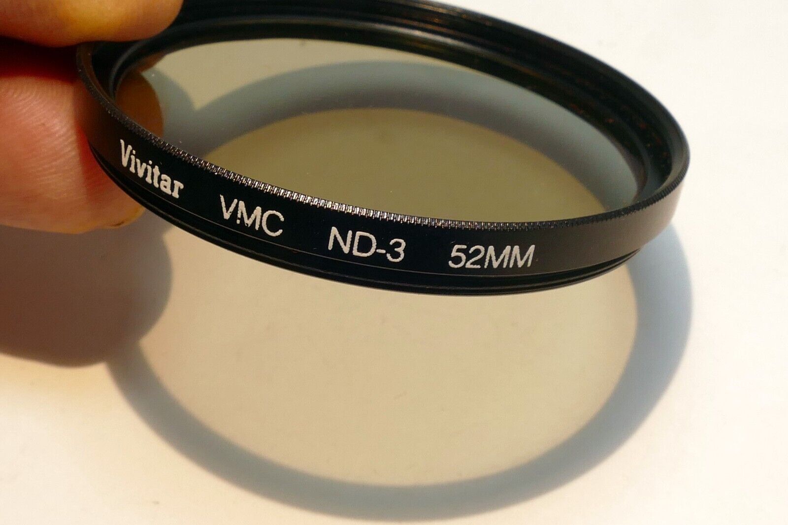 Vivitar VMC 52mm Filter  ND-3 ND X3  Neutral Density