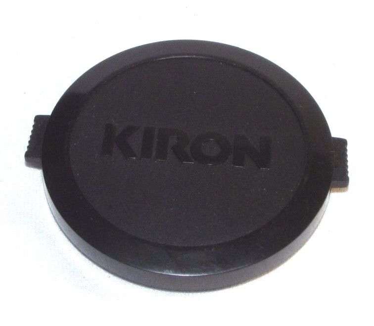 Used Kiron 62mm Lens Front Cap Made in Japan for 70-210mm f/4 macro