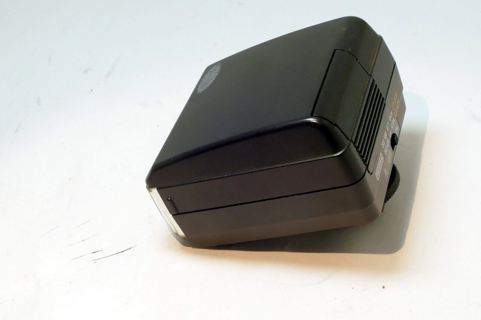 Minolta Maxxum 1800 AF Shoe Mount Flash - not working for parts or repair