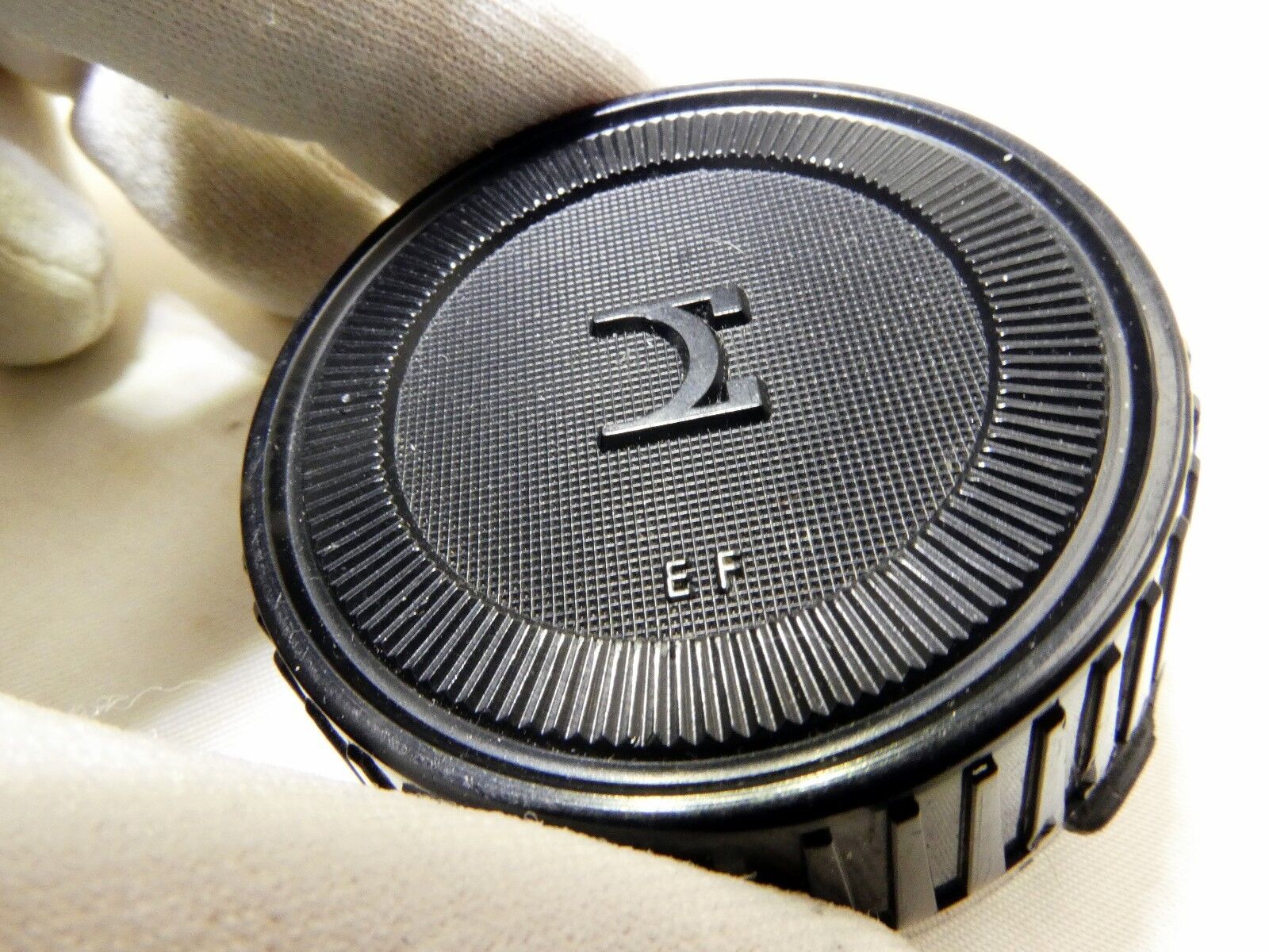 SIGMA Rear FD Lens CAP for CANON manual focus lenses