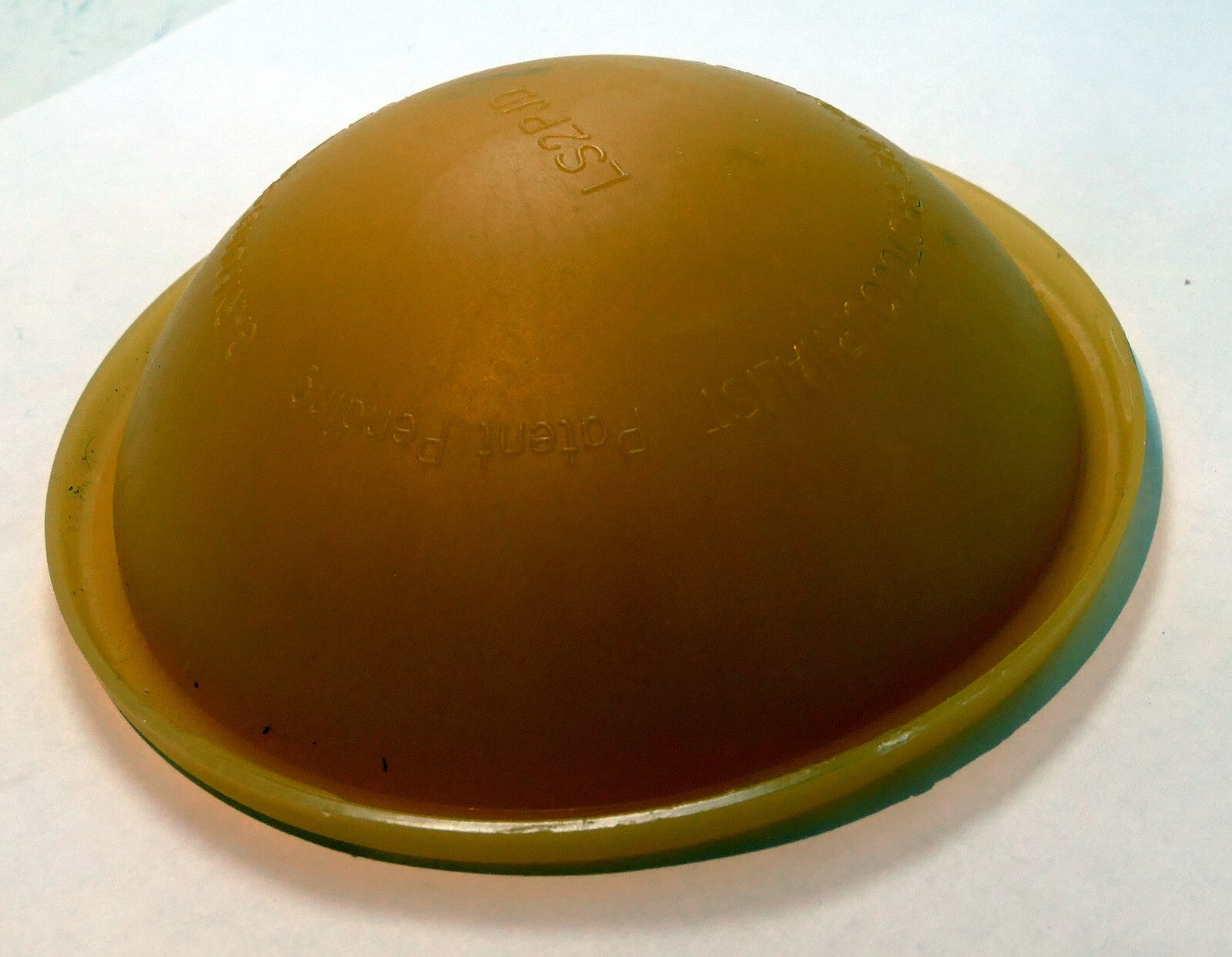 Gary Fong Flash Diffuser Round light sphere Yellow warming L2SPJD