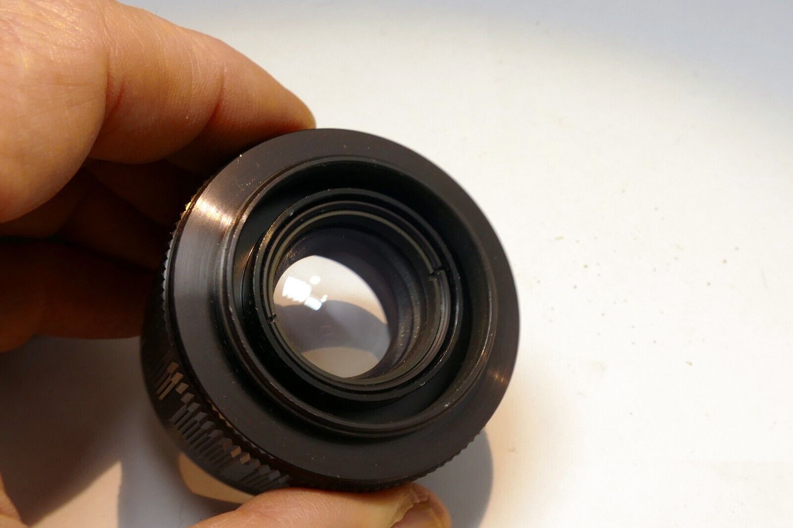 Soligor Auto 2X M42 mount lens doubler teleconverter 2X-1 for Spotmatic