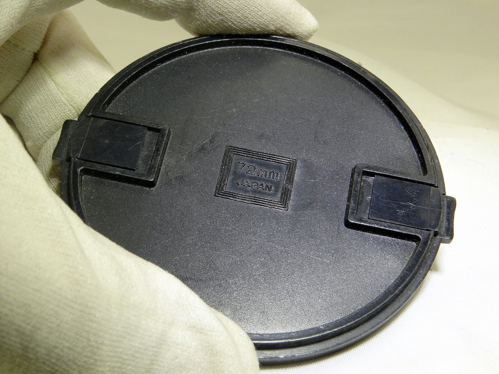 Used Tamron 72mm Lens Front Cap Japan vintage Adaptall vintage