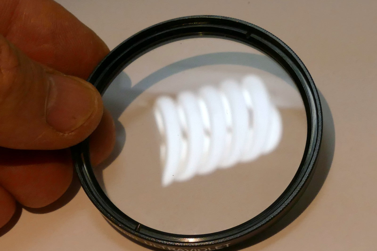 Sunpak 58mm Ultraviolet UV Filter