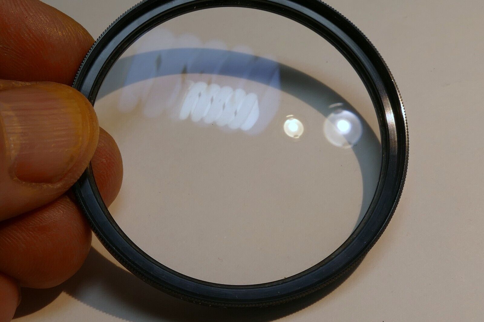 Kalimar 55mm Close-Up Filter Macro No 3 +3