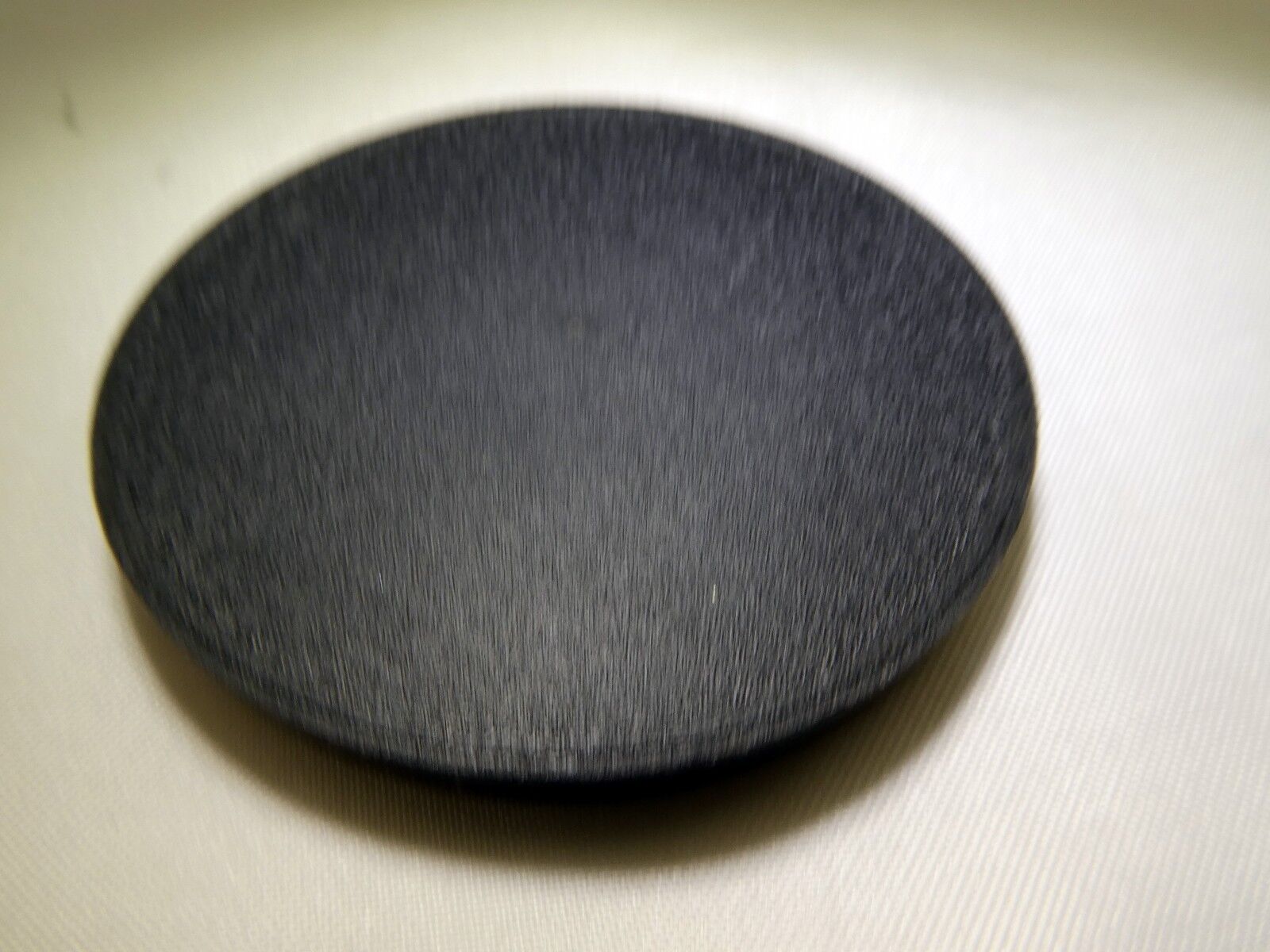 Nikon F Camera Body Cap Dust cover Black slip on type