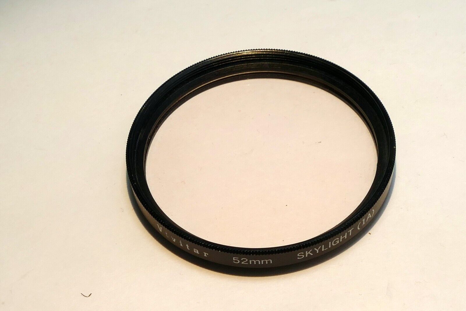 Vivitar 52mm Filter Sky 1A Skylight lens made in Japan