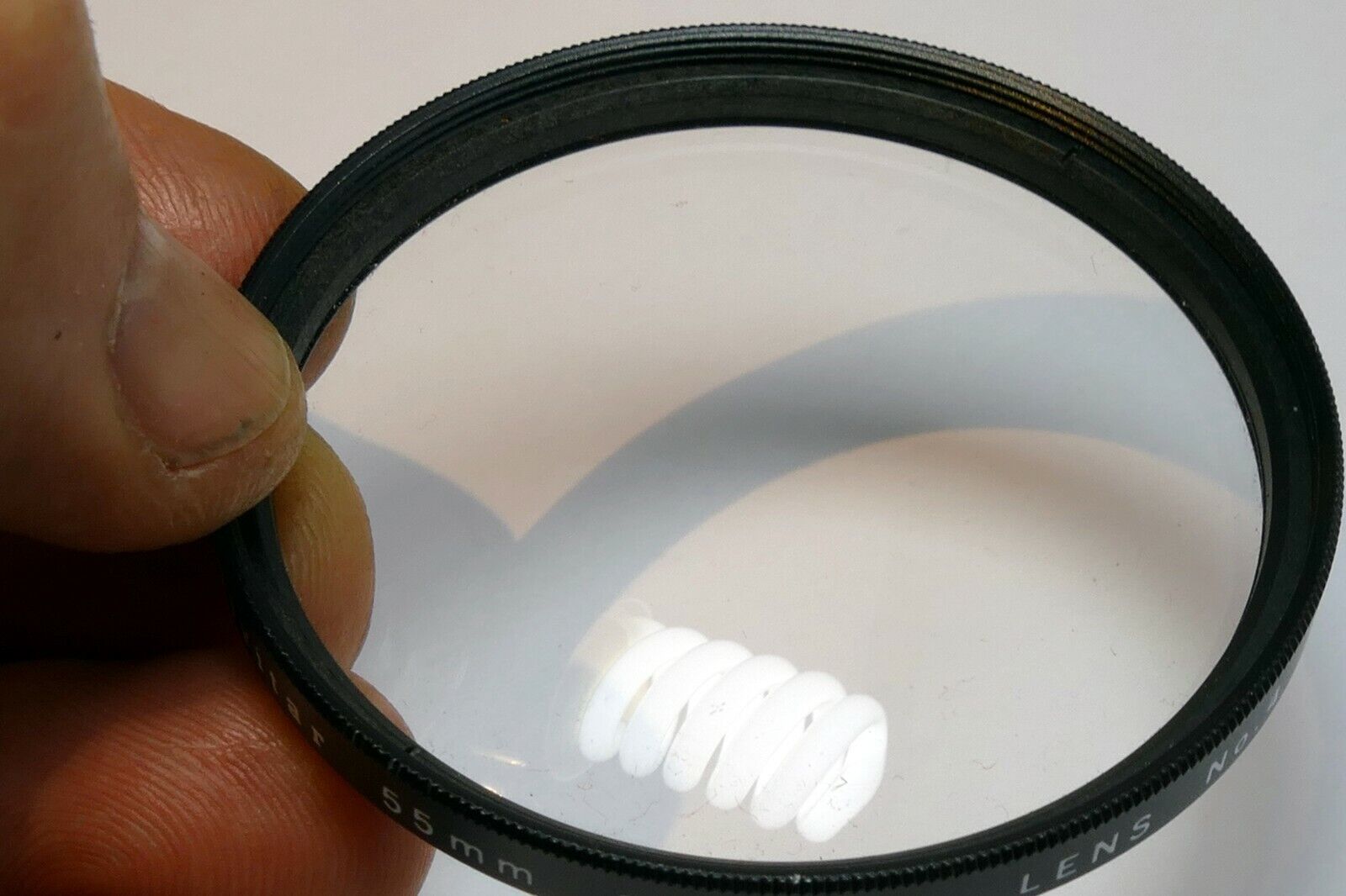 Vivitar 55mm Lens Filter Close-Up No 4 macro