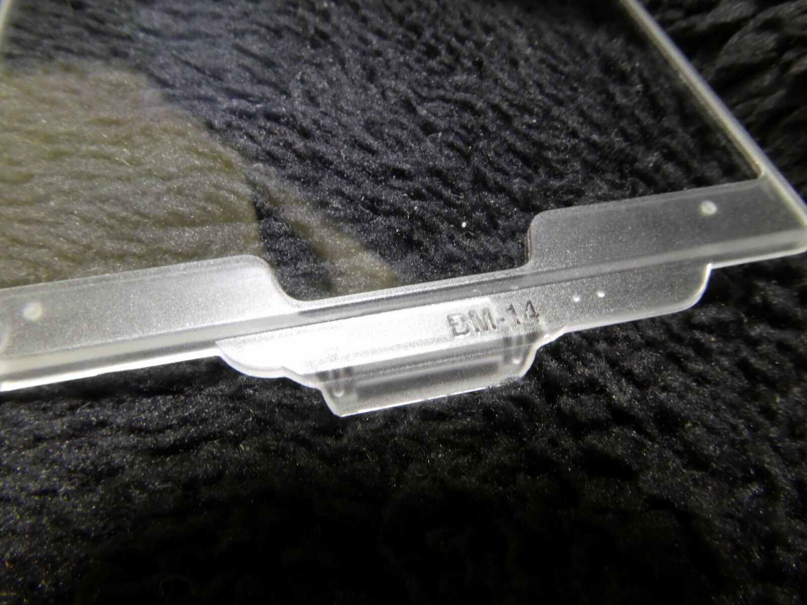 LCD Screen/Monitor Hard Cover Cap Nikon BM-14 610 D600 cameras