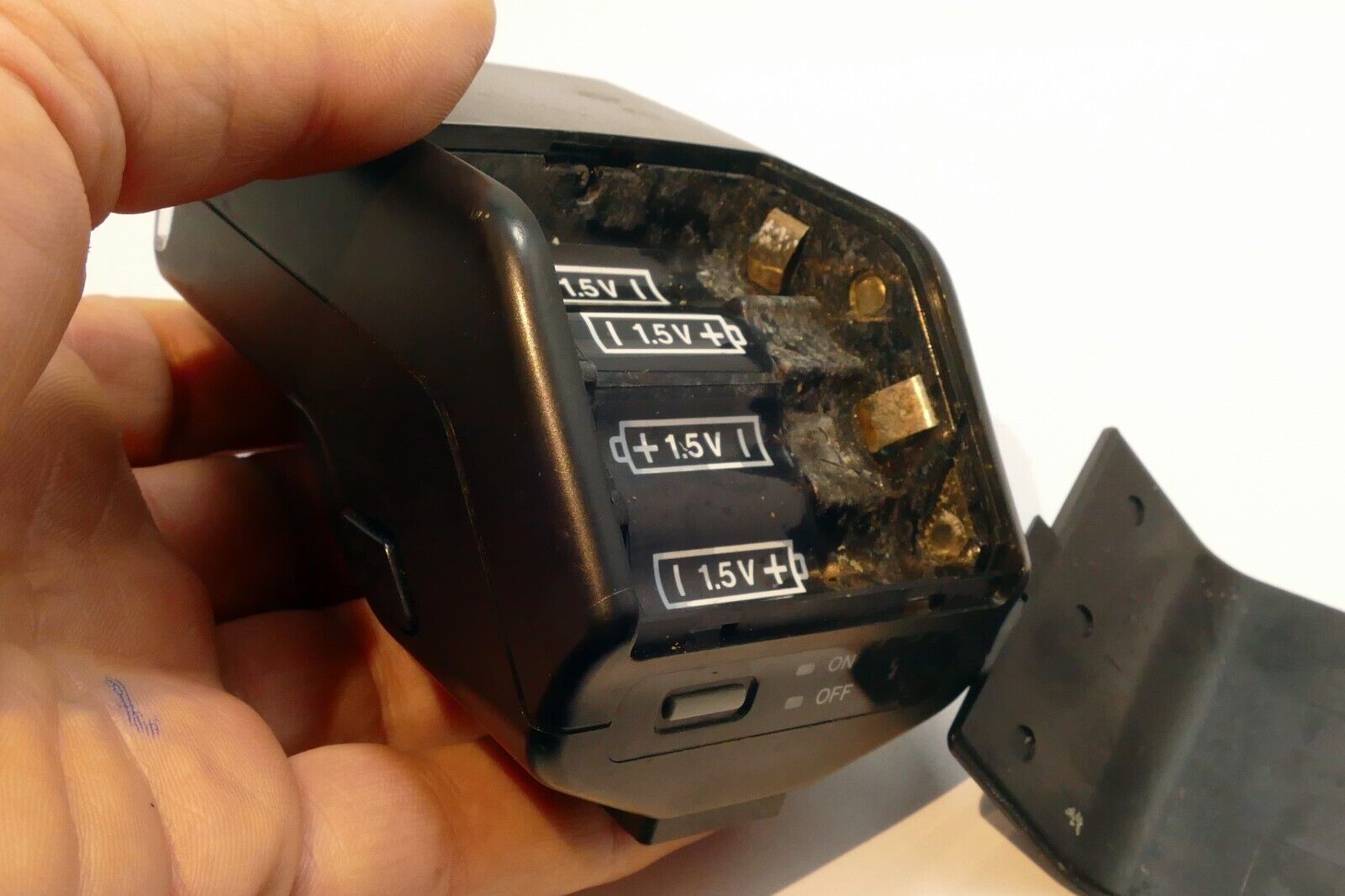 Minolta Maxxum 2000i Shoe Mount Flash - works good