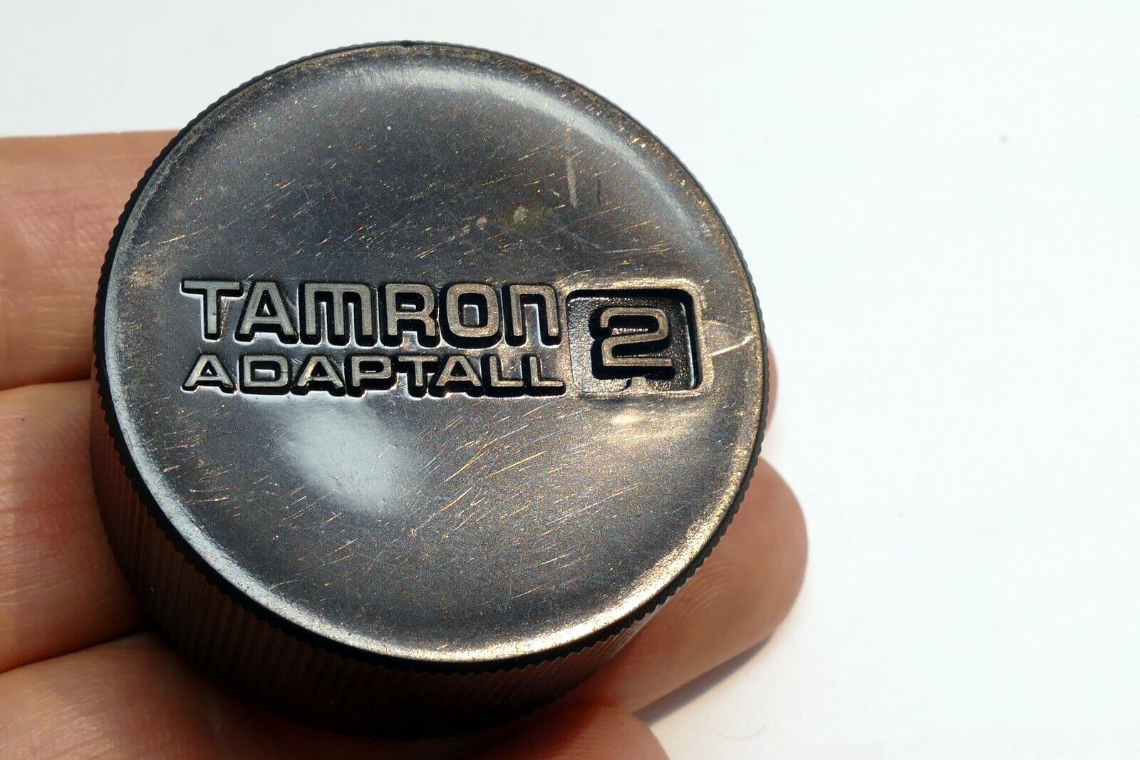 Tamron Adaptall 2 M42 Rear lens cap for  Pentax  M42 screw mount wide angle deep