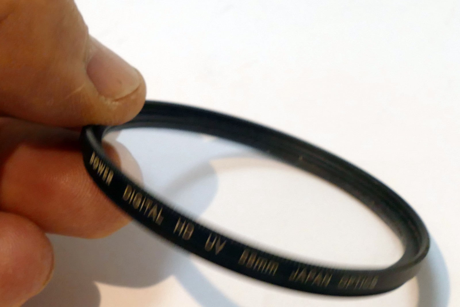 Bower Digital HD 58mm lens Filter UV