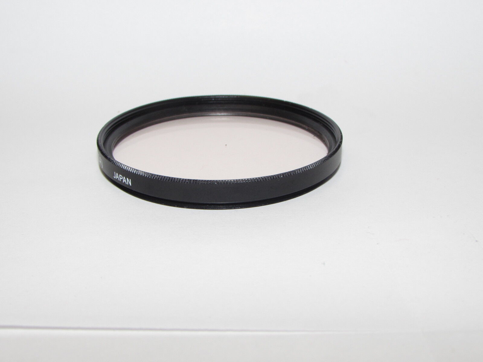 Used Vivitar Skylight (1A) 55mm Lens Filter Made in Japan O31515
