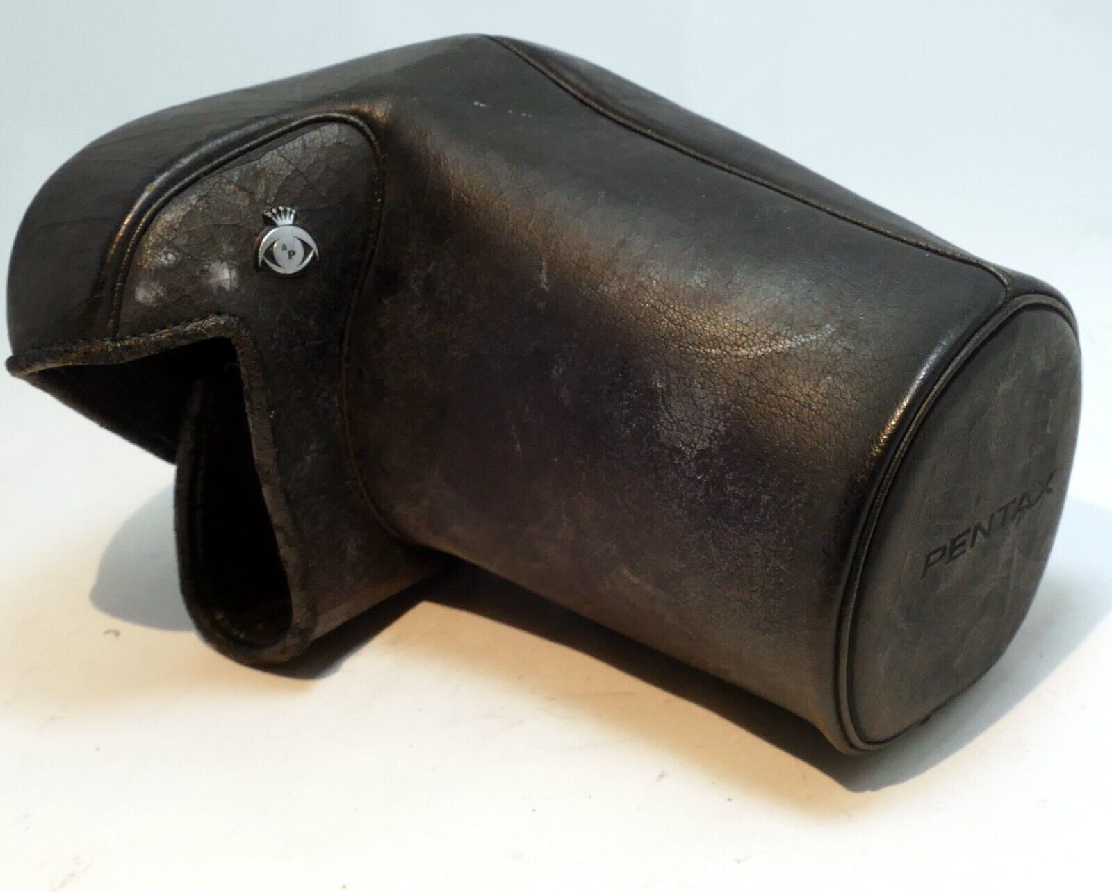 "AP" Case for Pentax SP Asahi Honeywell Camera  (missing bottom part) long nose
