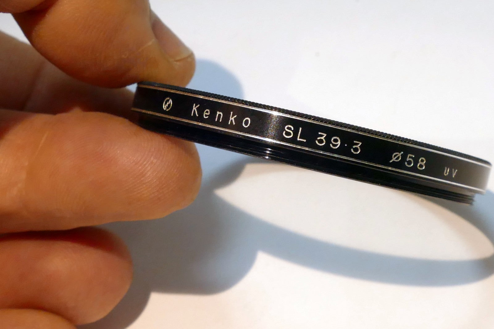 Kenko SL39-3 58mm UV Filter
