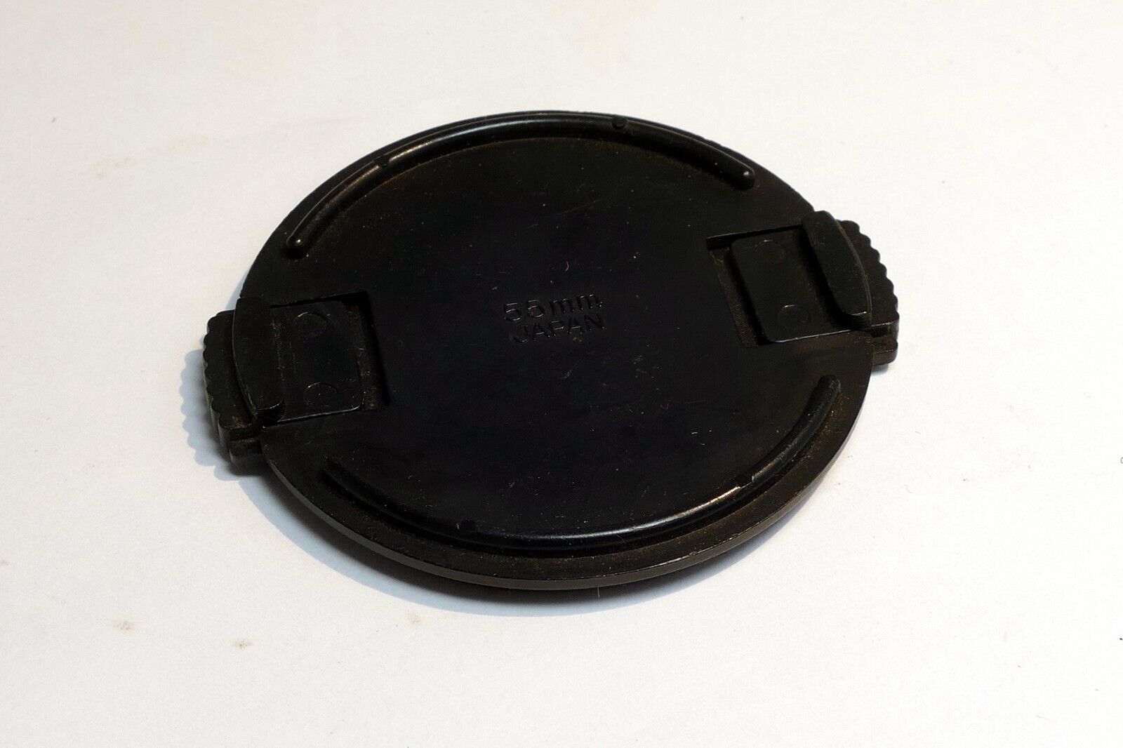 55mm Lens Cap   Front for  camera lens photo accessory
