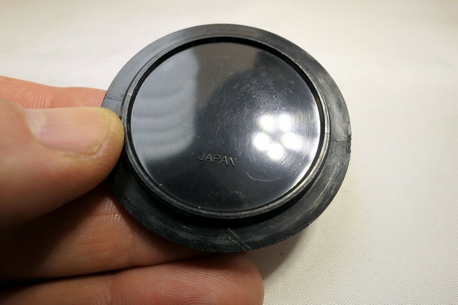 Kenko Camera Body Cap M42 Screw mount for pentax 2X Teleconverter lens top