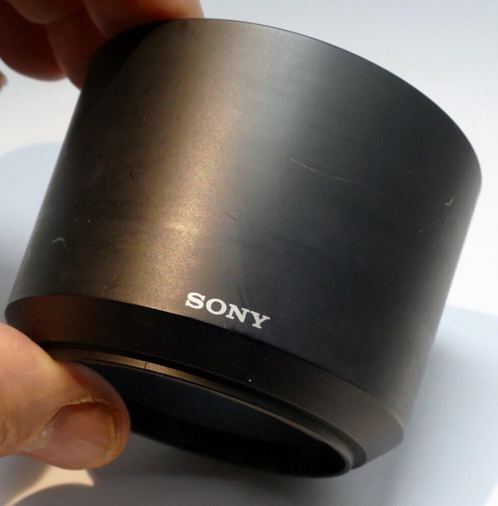 SONY ALC-SH115 Lens Hood Shade for 55-210mm F/4.5-6.3 E OSS