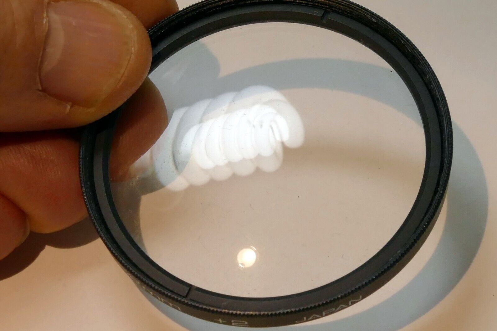 Tiffen Filter 52mm +2 macro close up lens