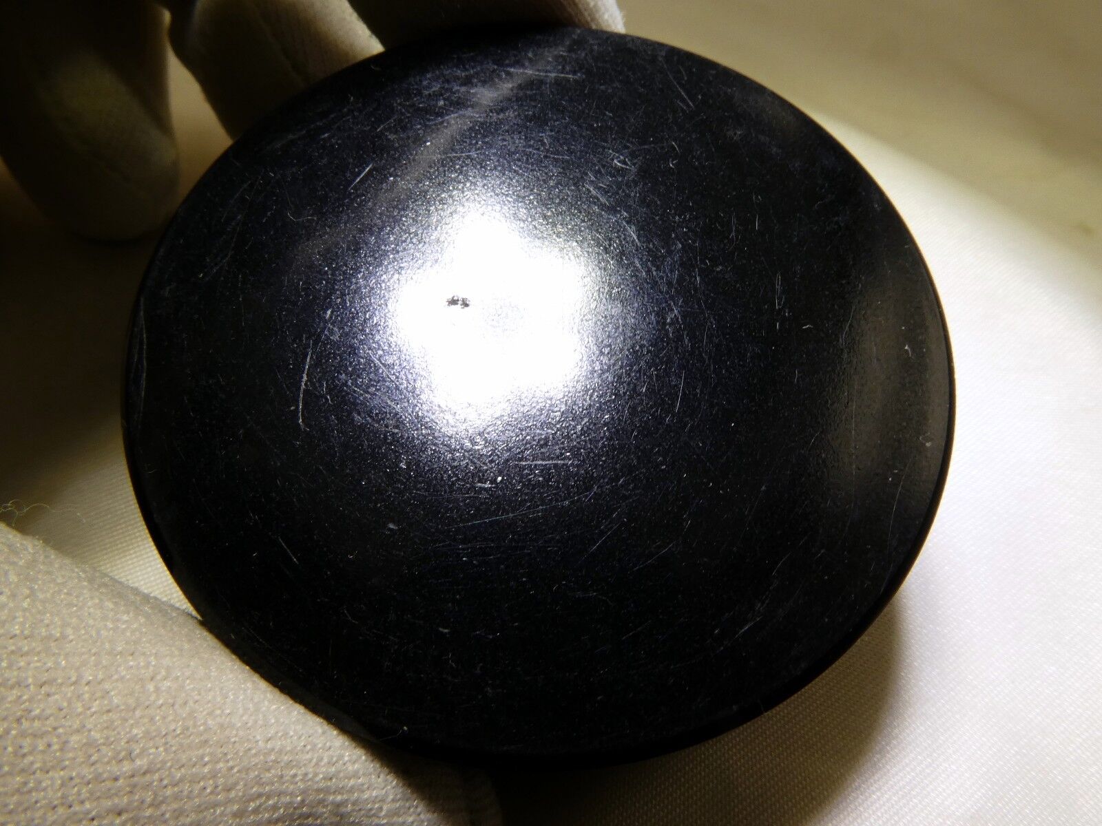 "AUW" Rear Lens Cap (unknown brand)