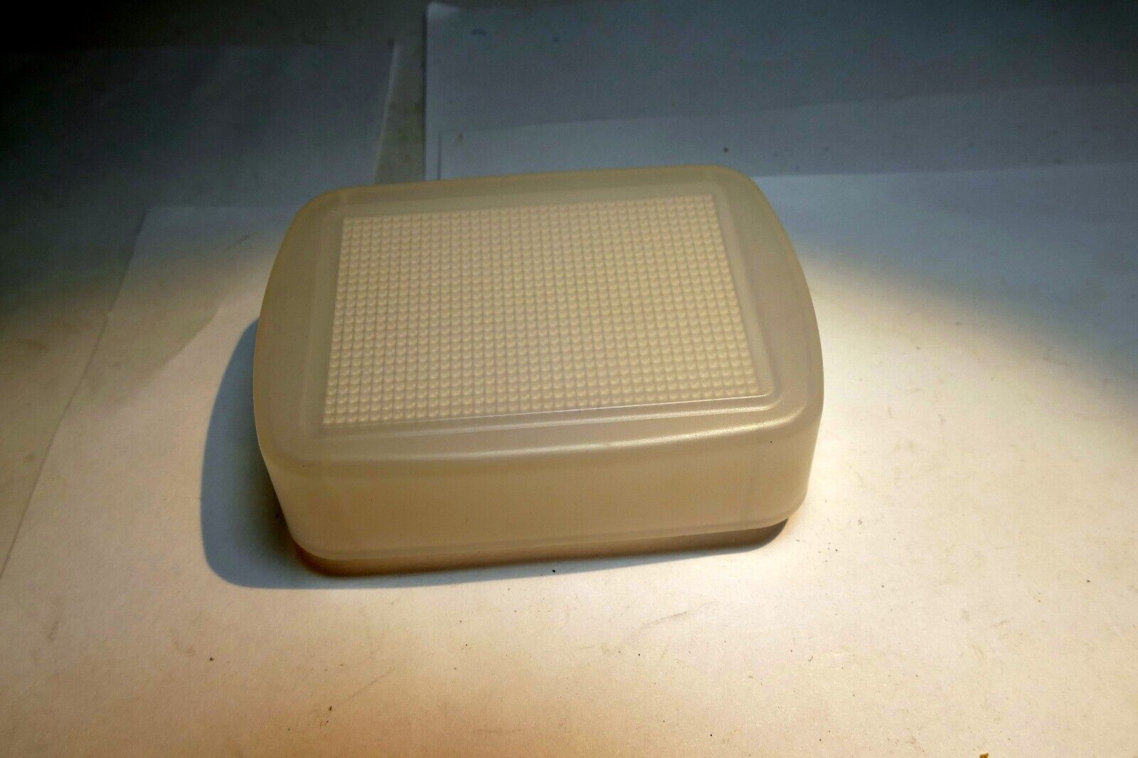 79X53mm FLASH DIFFUSER soft dome magnetic