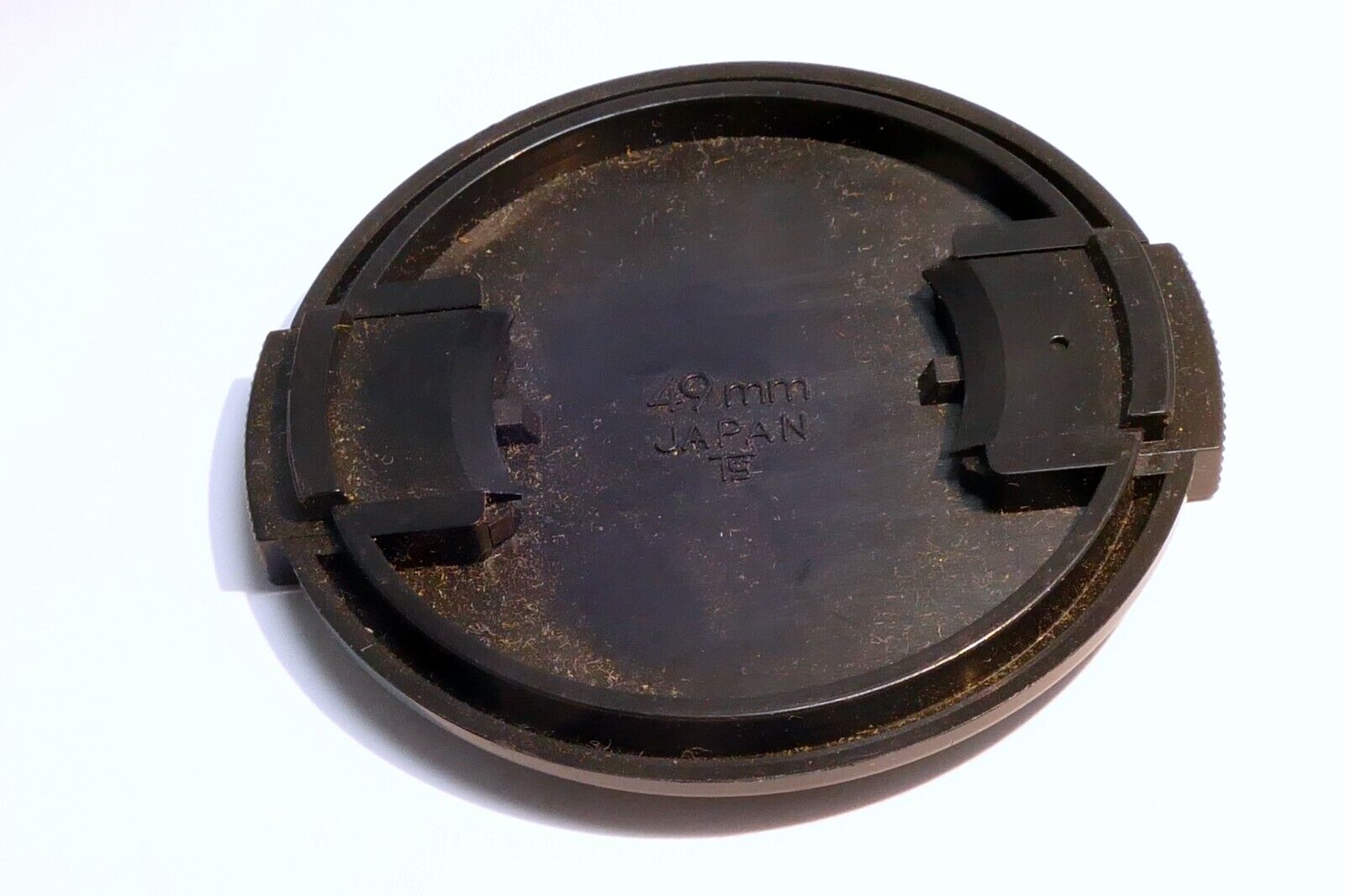Soligor 49mm Front Lens Cap  vintage
