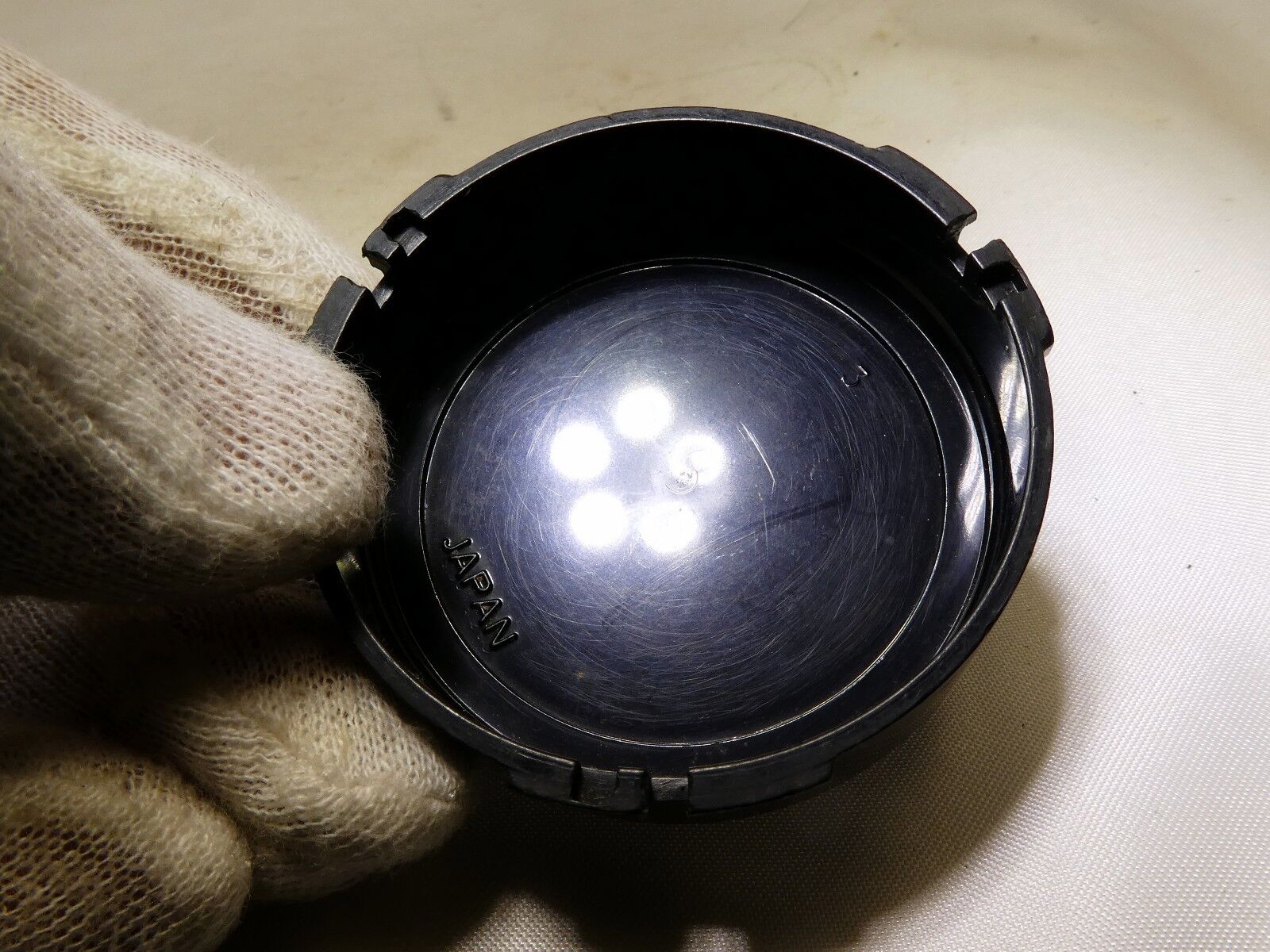 Canon REAR LENS Cover Cap for FD OEM Breach Lock