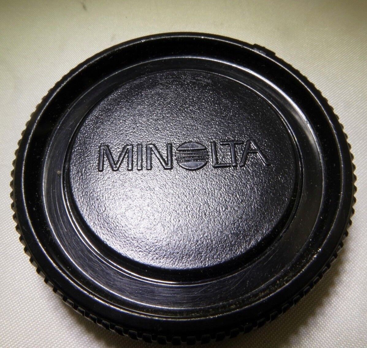 Minolta Camera Body Cap Cover BC-1 for Minolta SRT X series X570 X570 cameras