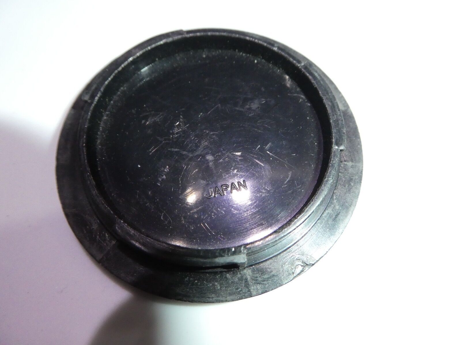 Vivitar N Camera Body Cap - Japan for Nikon F 2X teleconverter