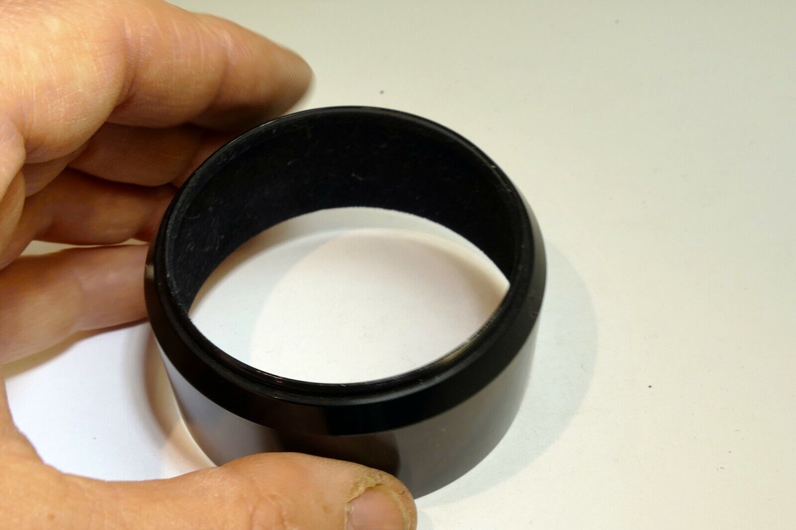59mm Metal Lens Hood Shade screw in telephoto male threaded
