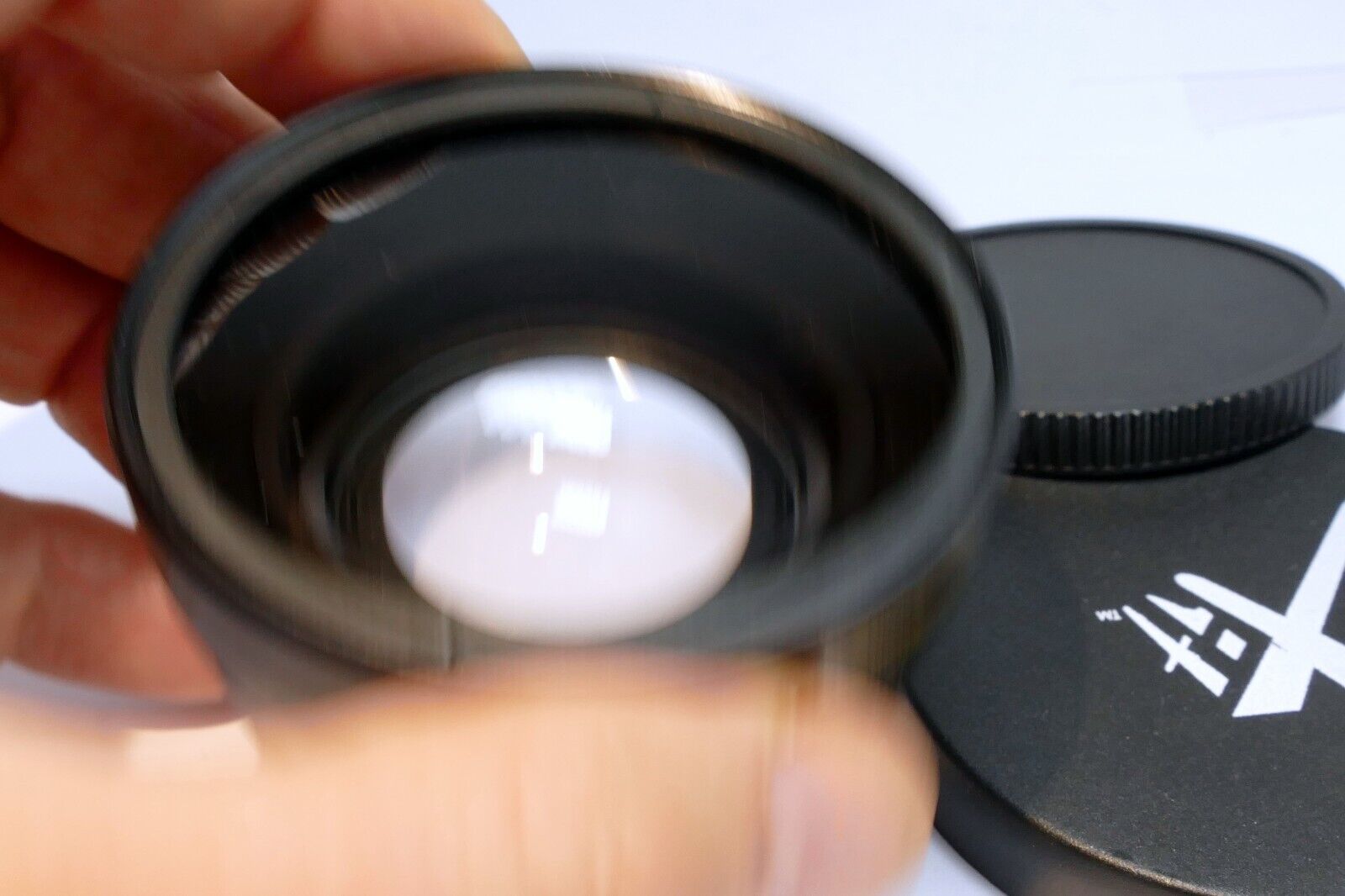 58mm professional 0.43X wide angle lens  for DC DV camcorder AUX Digital